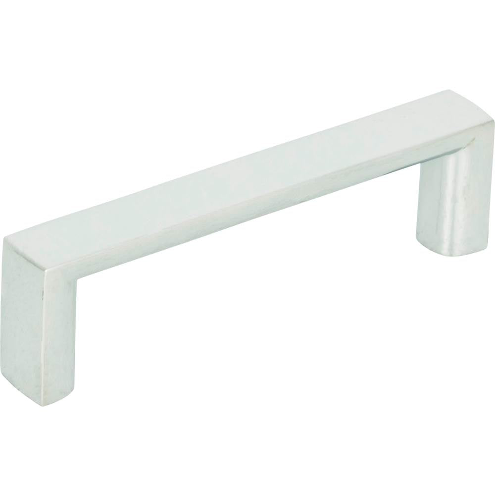 Tableau Squared Pull 2 1/2 Inch (c-c) Brushed Nickel