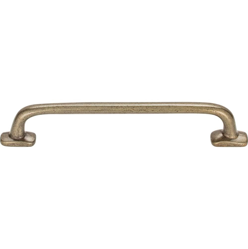 Atlas - Distressed Pull 5 1/16 Inch (c-c) Champagne - Champagne