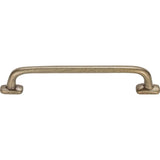 Atlas - Distressed Pull 5 1/16 Inch (c-c) Champagne - Champagne