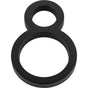 Atlas - Modern Avalon No.8 6 Inch Matte Black - Matte Black