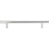 Atlas - Skinny Linea Pull 6 5/16 Inch (c-c) Polished Chrome - Polished Chrome