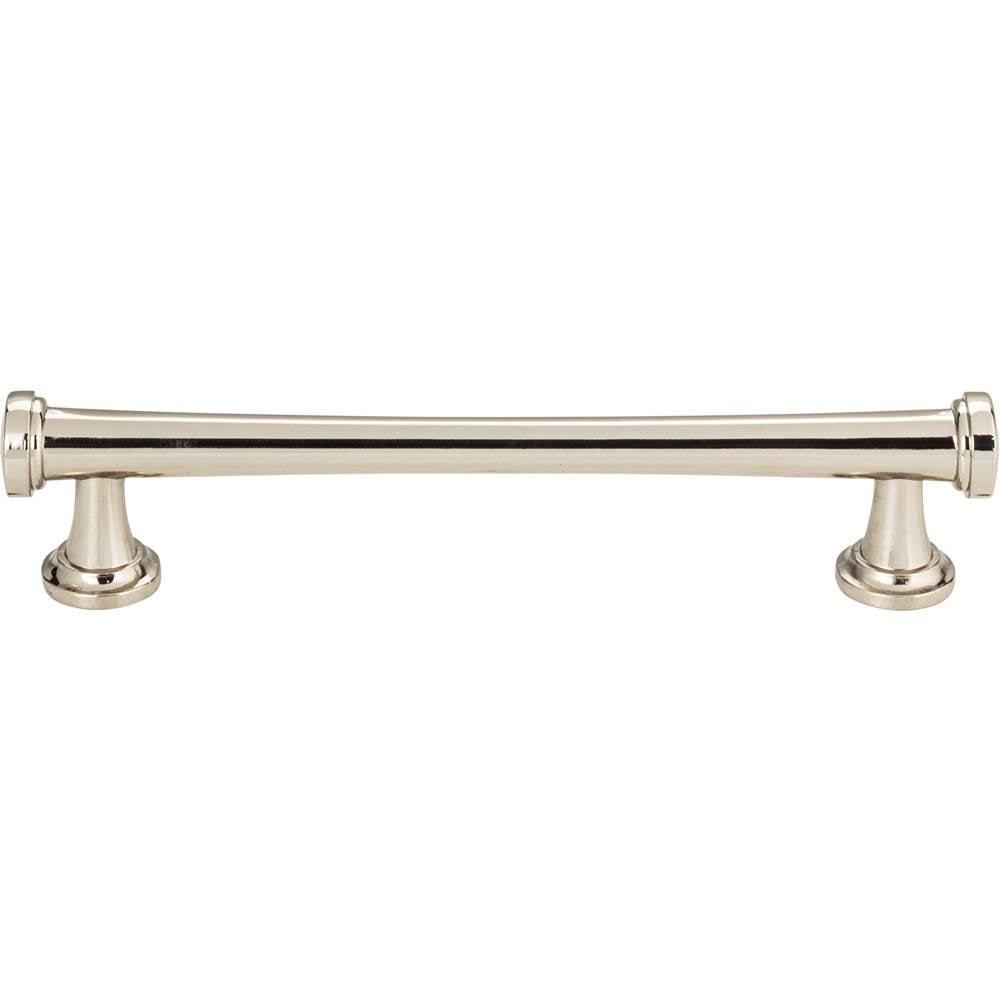 Atlas - Browning Pull 5 1/16 Inch (c-c) Polished Nickel - Polished Nickel