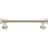 Atlas - Browning Pull 5 1/16 Inch (c-c) Polished Nickel - Polished Nickel