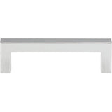 Atlas - It Pull 3 3/4 Inch (c-c) Polished Chrome - Polished Chrome