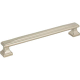 Wadsworth Pull 7 9/16 Inch (c-c) Matte Black