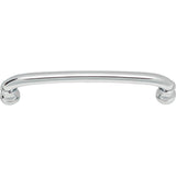 Shelley Pull 5 1/16 Inch (c-c) Brushed Nickel
