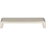 Atlas - Platform Pull 6 5/16 Inch (c-c) Polished Nickel - Polished Nickel