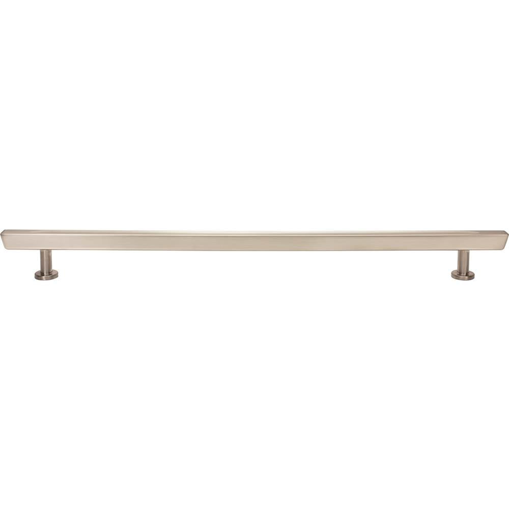 Atlas - Conga Appliance Pull 18 Inch Brushed Nickel - Brushed Nickel