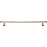 Atlas - Conga Appliance Pull 18 Inch Brushed Nickel - Brushed Nickel