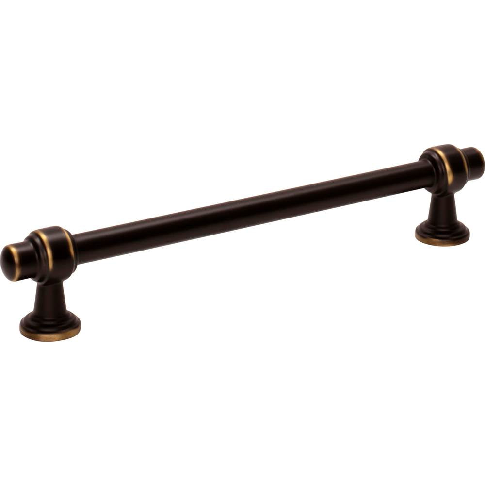 Bronte Pull 6 5/16 Inch (c-c) Matte Black