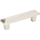 Trocadero Pull 3 Inch (c-c) Brushed Nickel