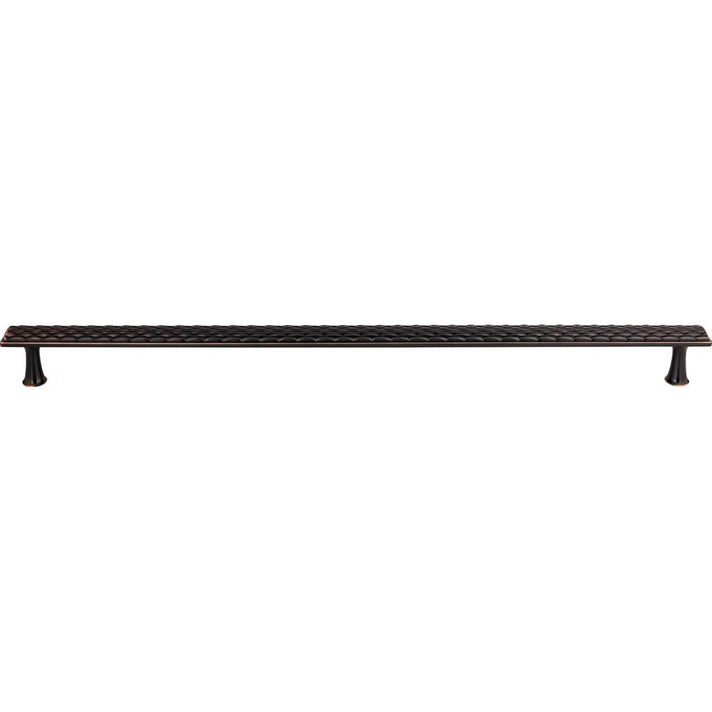 Atlas - Mandalay Appliance Pull 18 Inch (c-c) Venetian Bronze - Venetian Bronze