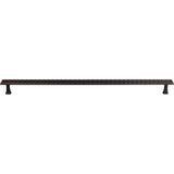 Atlas - Mandalay Appliance Pull 18 Inch (c-c) Venetian Bronze - Venetian Bronze