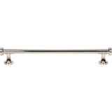 Atlas - Browning Pull 7 9/16 Inch (c-c) Polished Nickel - Polished Nickel