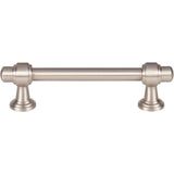 Atlas - Bronte Pull 3 3/4 Inch (c-c) Brushed Nickel - Brushed Nickel