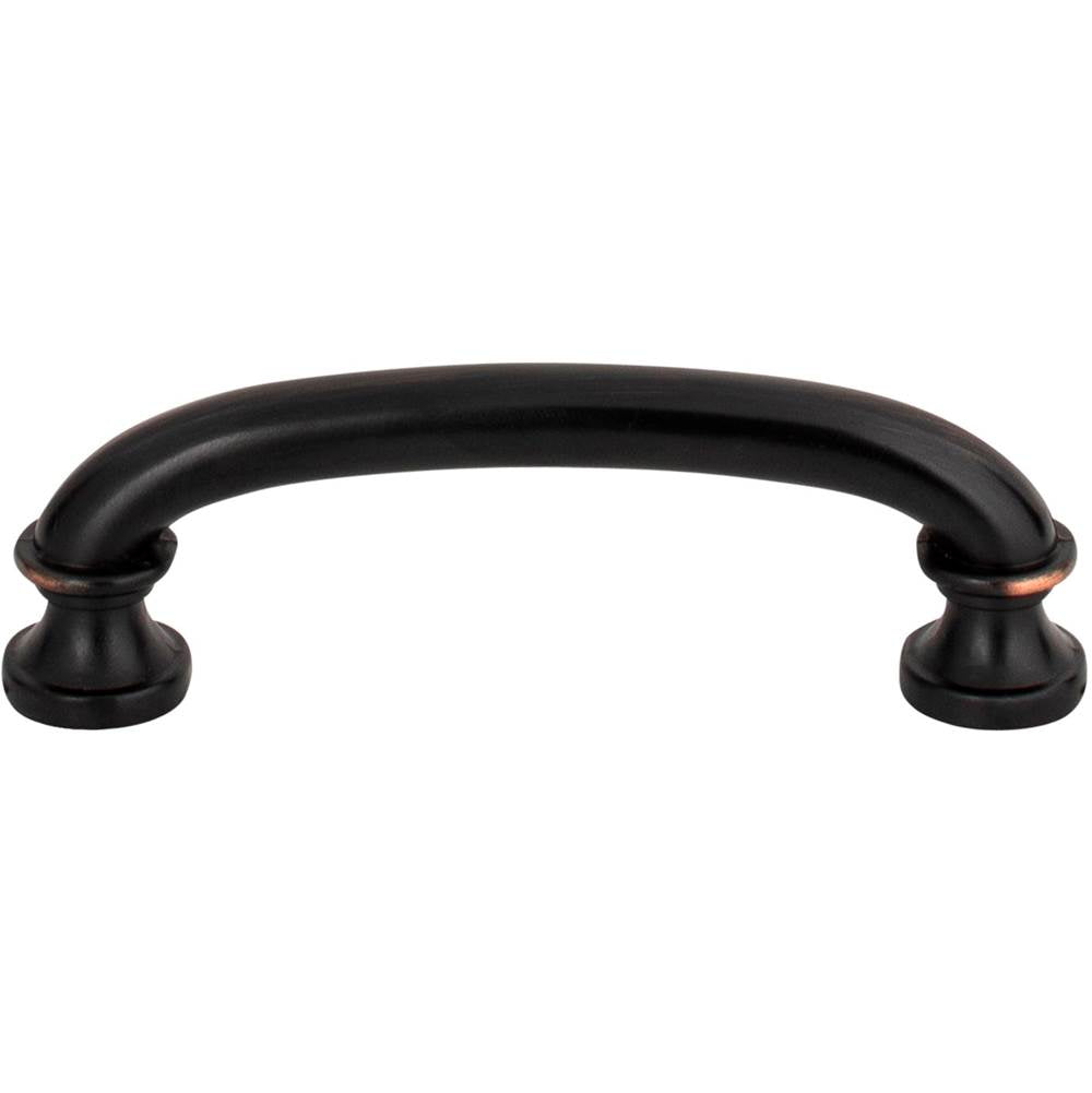 Atlas - Shelley Pull 3 Inch (c-c) Venetian Bronze - Venetian Bronze