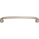Shelley Pull 6 5/16 Inch (c-c) Brushed Nickel