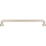 Atlas - Elizabeth Pull 8 13/16 Inch (c-c) Brushed Nickel - Brushed Nickel