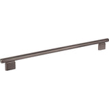 Holloway Pull 12 Inch (c-c) Matte Black