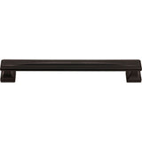 Atlas - Wadsworth Pull 7 9/16 Inch (c-c) Matte Black - Matte Black