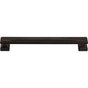 Atlas - Wadsworth Pull 7 9/16 Inch (c-c) Matte Black - Matte Black