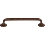 Atlas - Olde World Pull 5 1/16 Inch (c-c) Rust - Rust