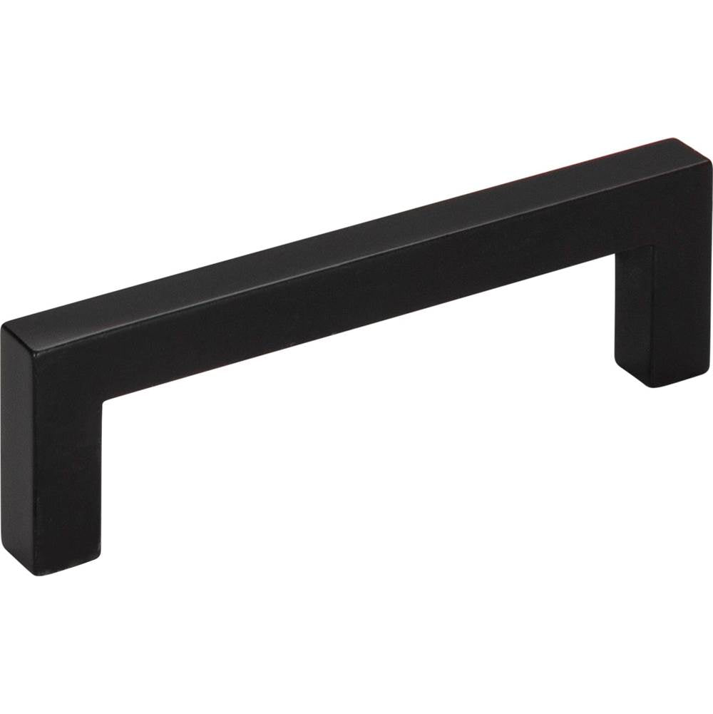 It Pull 3 3/4 Inch (c-c) Matte Black