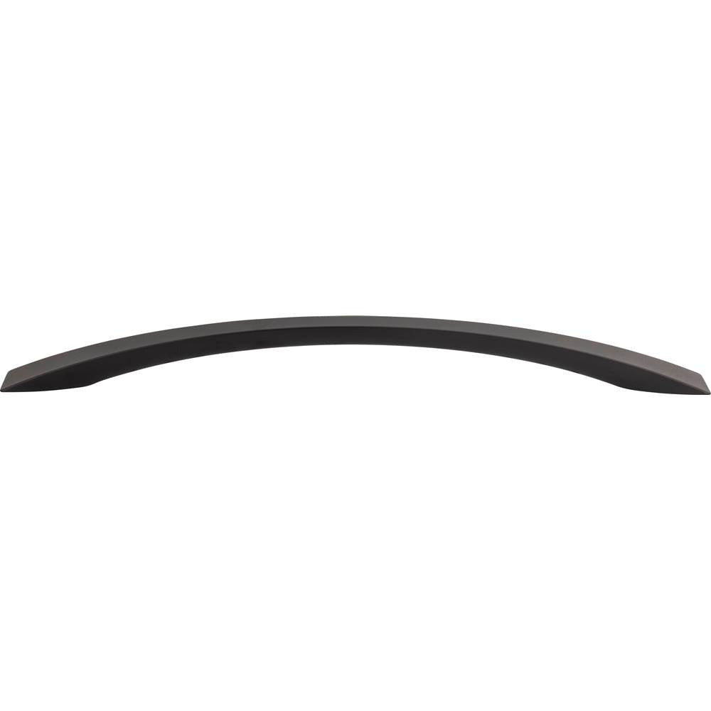 Atlas - Sleek Pull 11 5/16 Inch (c-c) Modern Bronze - Modern Bronze