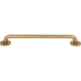 Atlas - Dot Pull 8 13/16 Inch (c-c) Vintage Brass - Vintage Brass