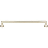 Atlas - Oskar Pull 8 13/16 Inch (c-c) Polished Nickel - Polished Nickel