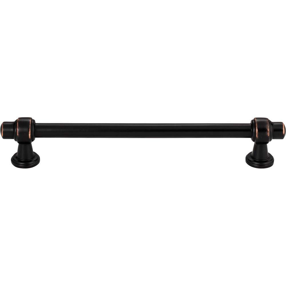 Atlas - Bronte Pull 6 5/16 Inch (c-c) Venetian Bronze - Venetian Bronze