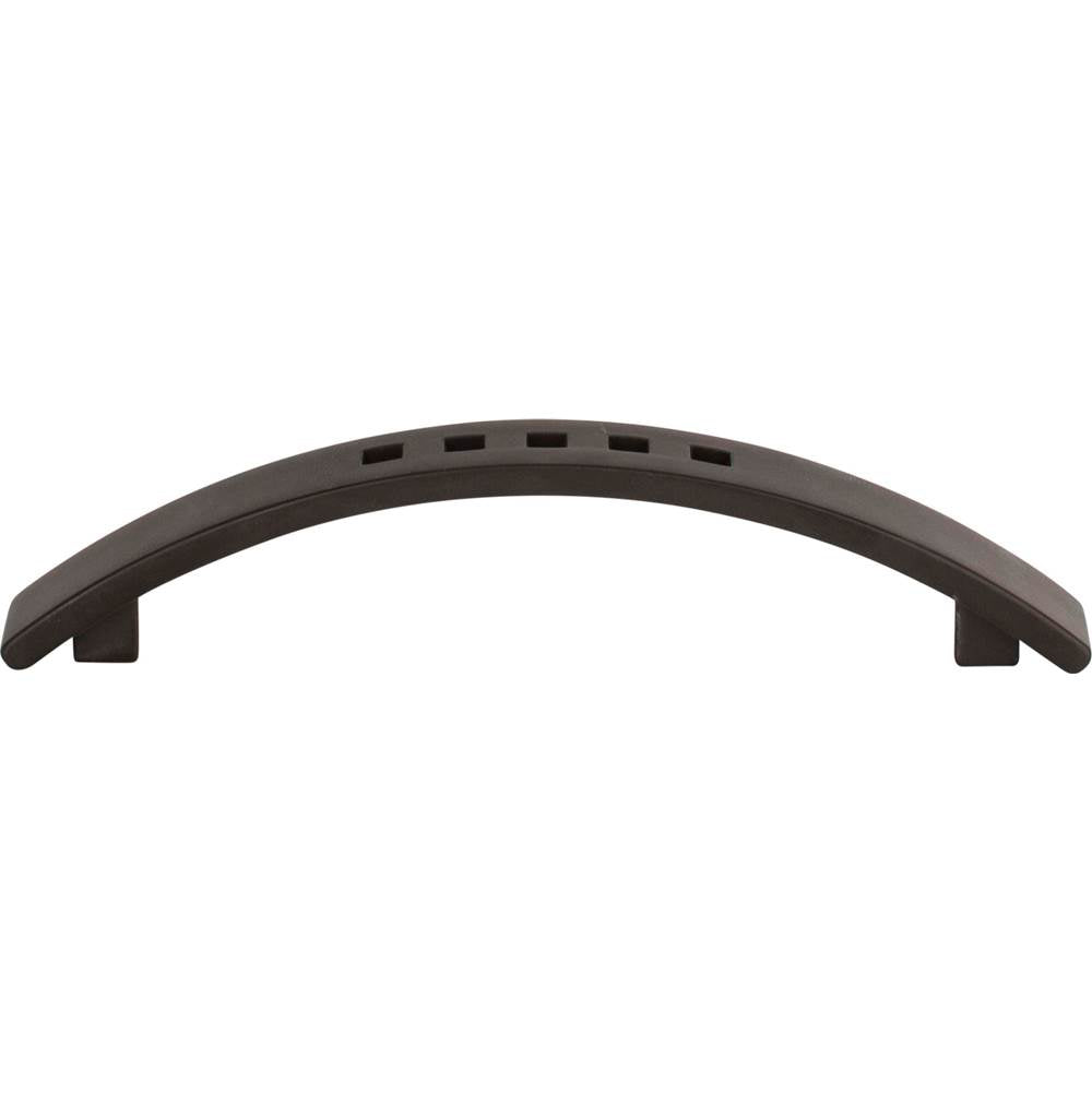 Band Pull 3 3/4 Inch (c-c) Brushed Nickel