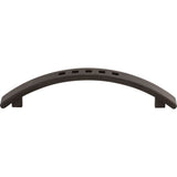 Band Pull 3 3/4 Inch (c-c) Brushed Nickel