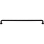 Atlas - Malin Pull 12 Inch (c-c) Matte Black - Matte Black