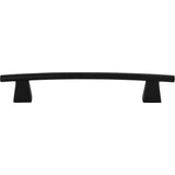 Atlas - Fulcrum Pull 5 1/16 Inch (c-c) Matte Black - Matte Black