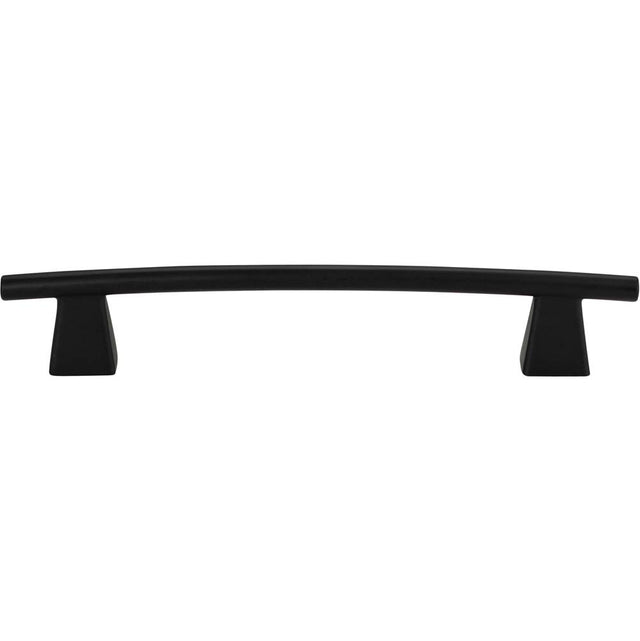 Atlas - Fulcrum Pull 5 1/16 Inch (c-c) Matte Black - Matte Black