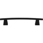Atlas - Fulcrum Pull 5 1/16 Inch (c-c) Matte Black - Matte Black