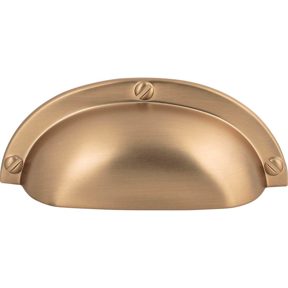 Atlas - Cup Pull 2 1/2 Inch (c-c) Champagne - Champagne