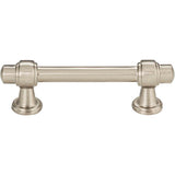 Atlas - Bronte Pull 3 Inch (c-c) Brushed Nickel - Brushed Nickel