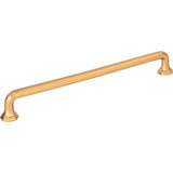 Elizabeth Pull 8 13/16 Inch (c-c) Matte Black