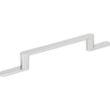 Alaire Pull 5 1/16 Inch (c-c) Matte Black