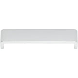 Platform Pull 6 5/16 Inch (c-c) Matte Black
