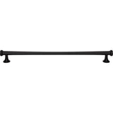 Atlas - Browning Appliance Pull 18 Inch Matte Black - Matte Black