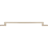 Atlas - Alaire Pull 12 Inch (c-c) Brushed Nickel - Brushed Nickel