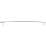 Atlas - Fluted Pull 11 5/16 Inch (c-c) Stainless Steel - Stainless Steel
