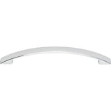 Modern Arch Pull 5 1/16 Inch (c-c) Brushed Nickel