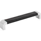Paradigm Pull 6 5/16 Inch (c-c) CH and Black Leather