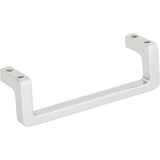 Logan Pull 3 3/4 Inch (c-c) Matte Black