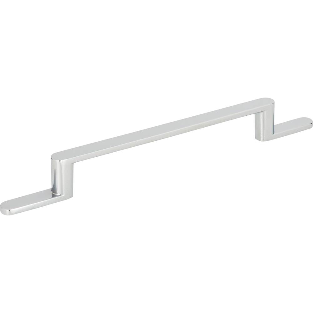 Alaire Pull 6 5/16 Inch (c-c) Matte Black