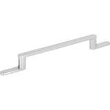 Alaire Pull 6 5/16 Inch (c-c) Matte Black